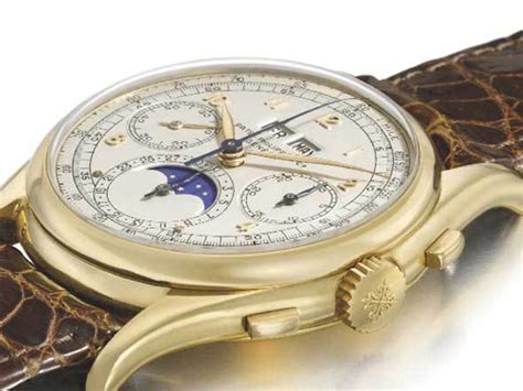 patek philippe 1 milhao|Patek Philippe .